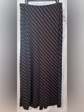 Vintage Metaphor Maxi Skirt Size Medium
